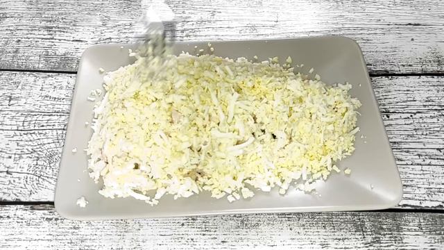 Улётный Салат "Морковка" на Новый 2023 год. Обалденно Вкусно!