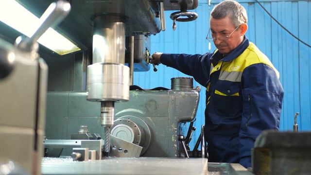 Механообрабатывающие цеха Састы-2024 смотреть онлайн