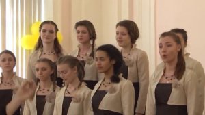 А.Бородин Хор половецких девушек из оп. «Князь Игорь»