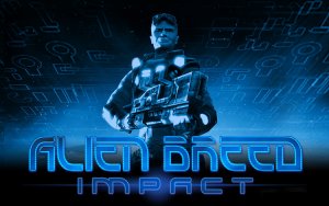 Гигантский жучара ► Alien Breed: Impact ► №3