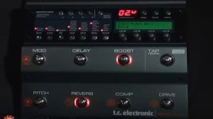 TC Electronic Nova System