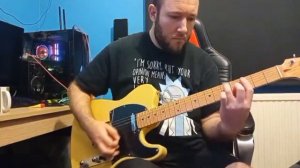 Jet JT-350 Telecaster demo