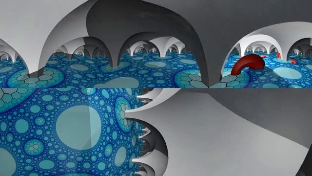 Hyperbolic Catacombs Carousel смотреть онлайн