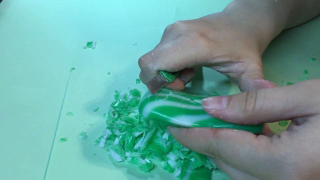 Приятная резка мыла #1 смотреть онлайн