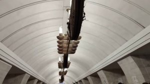 С Днём рожденья поздравляем! И тур по треугольнику станций #metro Пушкинская - Чеховская - Тверская