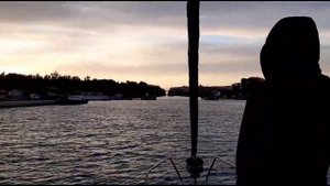 Жизнь на яхте (из Хорватии в Израиль) часть вторая