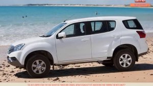 Cân nhắc giữa Chevrolet Trailblazer 2018 và Isuzu MU-X 2018 trong phân khúc SUV hạng trung