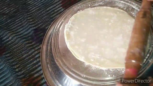 Homemade Spring Roll Sheet in Tamil  Samosa sheet  Spring Roll patties Easy way to make