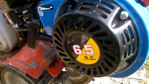 Двигатель Эталон (Etaltech ProLine) 168 f1 6,5 л.с.