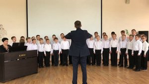 Г. Струве, слова В. Семернина "Музыкальный корабль"