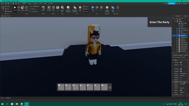 Как сделать Proximity Prompt? Всплывающее Окно Взаимодействия в Roblox Studio ГАЙД #9