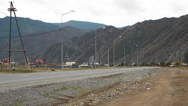 Село Иня смотреть онлайн