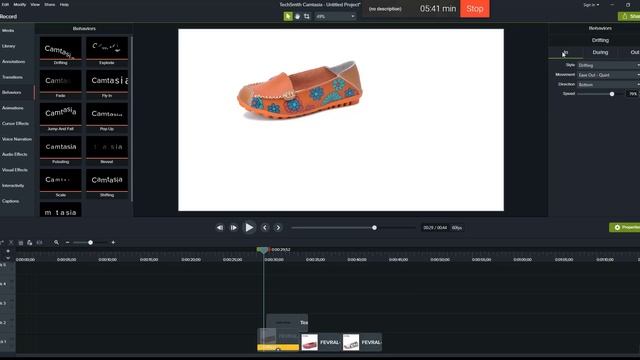 Camtasia Studio 9 Video Editing Bangal Tutorial 2019- Camtasia Studio Tutorial Part #3 смотреть онлайн
