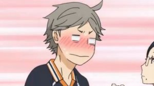 Haikyuu!! [RYTP +18] БАБА СУГА