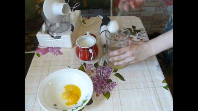 как приготовить гоголь-моголь