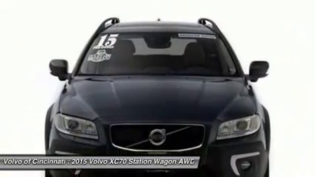 2015 VOLVO XC70 West Chester, OH 7-F1210125 смотреть онлайн