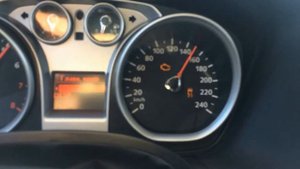 Разгон без воздушного фильтра Ford Focus II 2.0MT 0-100 0-150