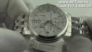 Мужские наручные швейцарские часы Tissot 1853