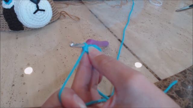 Crochet Saint Bernard Amigurumi Medical Rescue Dog Part 1 of 2 DIY Tutorial смотреть онлайн