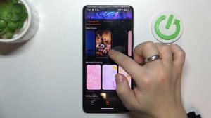 Asus ROG Phone 8 Pro | Как поменять обои на Asus ROG Phone 8 Pro - Новая заставка экрана