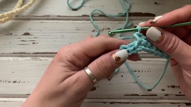 How to crochet the oval without holes/ Как вязать овал без отверстий смотреть онлайн