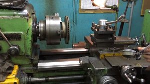 ПРОТОЧКА тормозных дисков на 1К625..