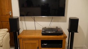 Wharfedale Diamond 9.1 - 5 Track Sound Demo