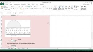 Excel Calculations PTQ 1-5