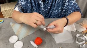 Мастер-класс «Рождественский ангел»