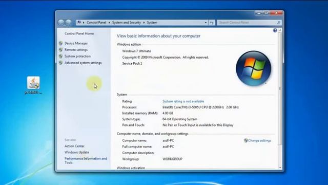 java download & installation on windows 7/8/10 32bit/64bit смотреть онлайн