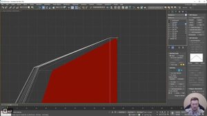 Моделируем каменную статую | Уроки по 3Ds Max для начинающих