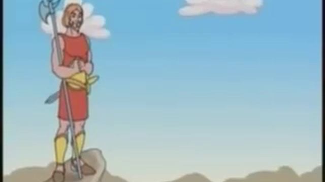 Greek mythology: The gods of Olympus (Greek dub)