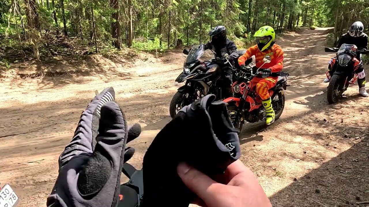 #52-3 +RAW Орехово | KTM 390 Adventure SW | Kove 500X /G-Moto Cross X  | M1NSK SCR250 | KTM 390 Adv