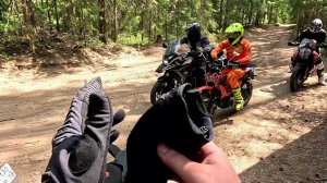 #52-3 +RAW Орехово | KTM 390 Adventure SW | Kove 500X /G-Moto Cross X  | M1NSK SCR250 | KTM 390 Adv