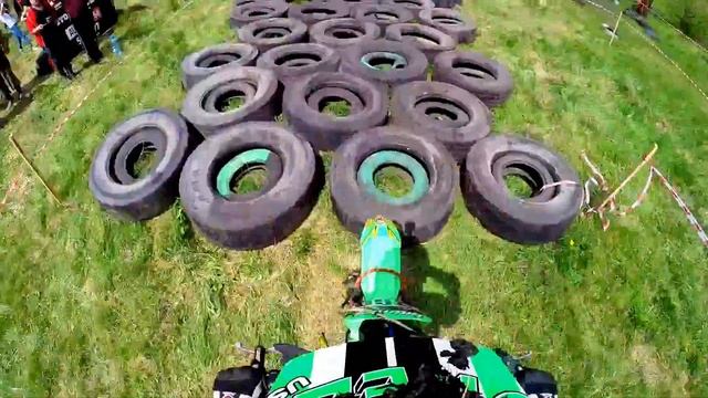 X PENZA Питбайк YCF BigMini 150cc смотреть онлайн