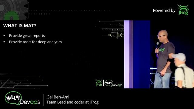 Gal Ben Ami - Auto-Mat: Pipeline for Java Heap Dump Analysis смотреть онлайн