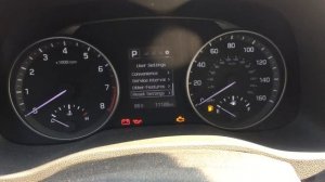 2017 Hyundai Elantra Reset Service Interval Sonata How To Maintenance