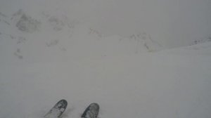 2024-03-07. Сочи. Красная поляна. Аибга (красная)