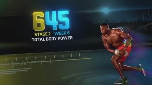 Beachbody 645 - St 2 W6 Total body power