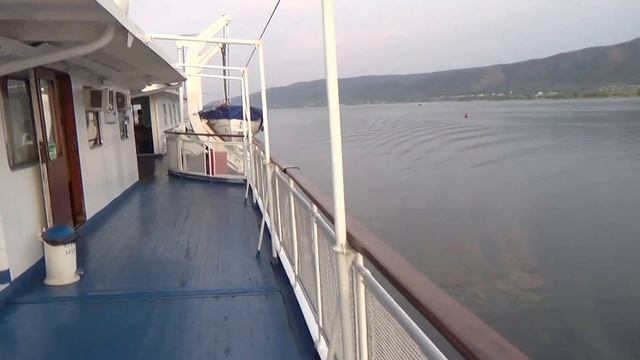Круизы по Волге на теплоходах