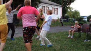 Сельские танцы 3