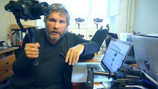 Сломался - починим! Ремонт электронного стедикама смотреть онлайн