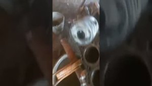 зил 645 ремонт мотора метки по двс .