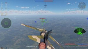 МиГ-23МЛД - ХОРОШАЯ ПОПЫТКА в WAR THUNDER