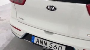 Kia Niro Plug-in Hybrid 141hk, 2019, ANN560