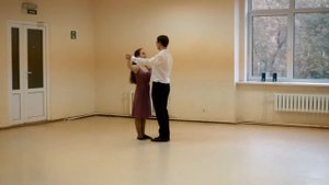 Вальс святого Бернара | Схема танца | St. Bernard's waltz