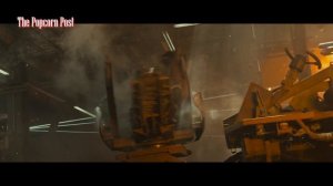 Oblivion (2013) HD - The Drones Attack | Movie CLIP