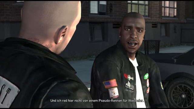 GTA IV 4 Lost and Damned Road to 100 % Part41 смотреть онлайн