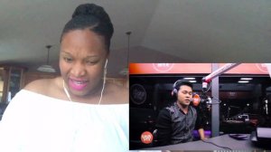 Marcelito  Pomoy - The Prayer ( Celine Dion & Andrea Bocelli) Live on Wish 107.5 // Reaction