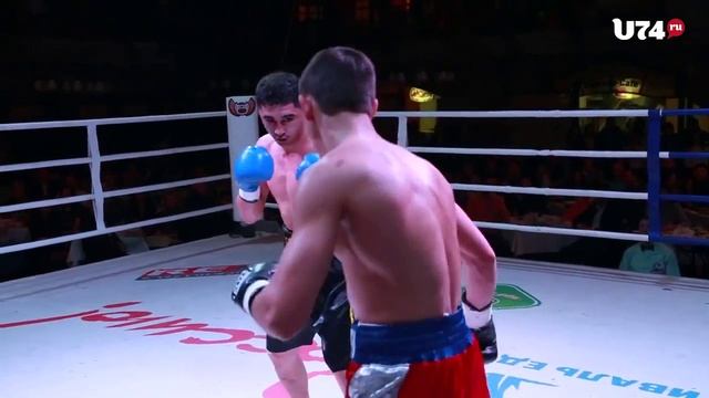 Konstantin Ponomarev VS Behzod Nabiev (Адреналин 7)